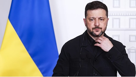 Zelensky rimuove Syrskyi e nomina Drapatyi nuovo capo delle forze armate ucraine