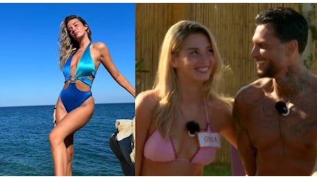 Giada Alessandrini e i falò infuocati di Temptation Island: la terza puntata accende la crisi tra Alessandra e Rosario