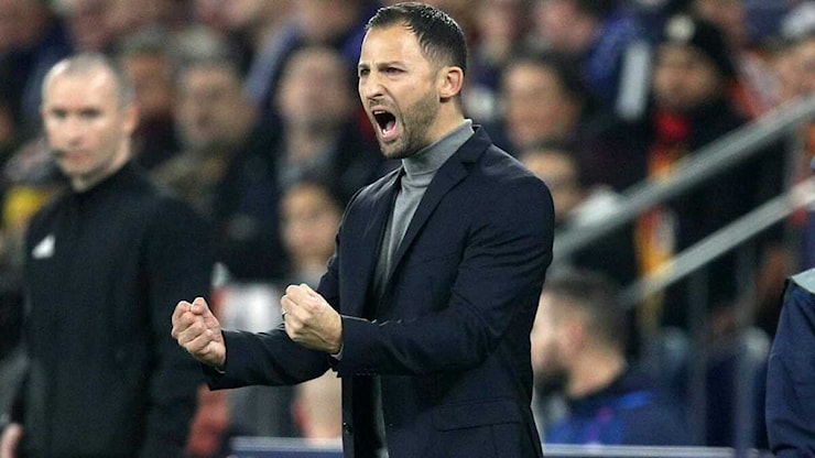 Calcio, l’allenatore calabrese Domenico Tedesco è il nuovo tecnico del Bologna - Il Quotidiano del Sud