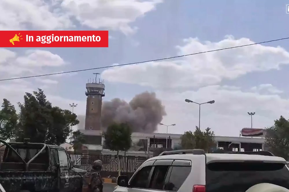 Bombardamenti Yemen, gli Houthi accusano Riad: “fine della de-escalation”