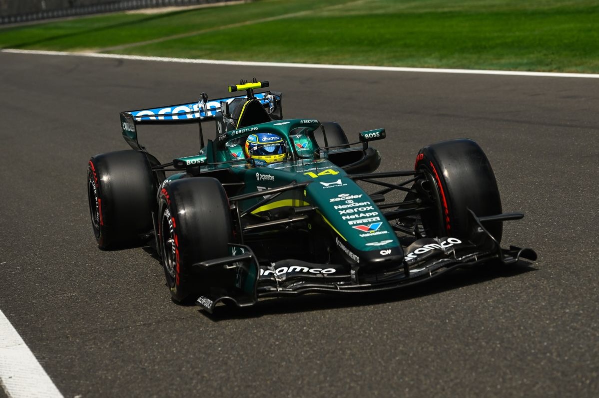 F1 | Aston, la scia di Leclerc non basta: è a 6 secondi dalla pole, ma Spa è l’ultima sofferenza prima della vettura B