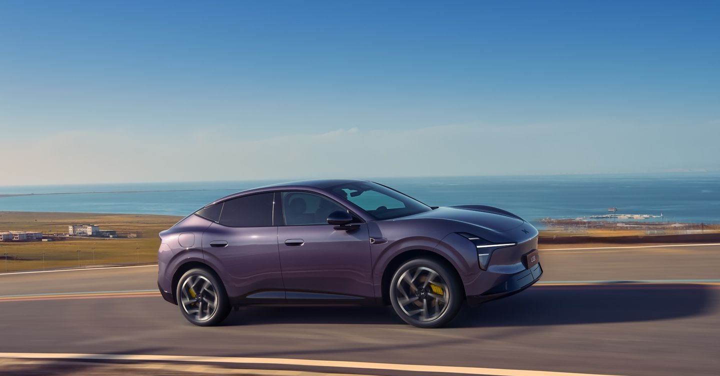 IL SOLE 24 ORE * MOTORI: «XPENG L03, IL SUV COUPÉ CINESE CON L’AI “FISICA” CHE SFIDA TESLA»