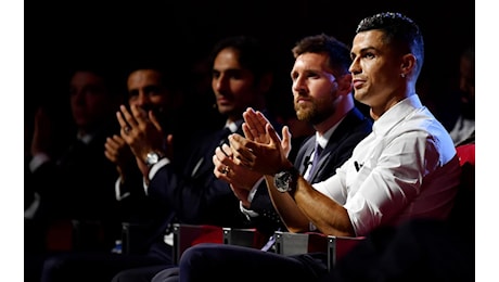 Messi saluta l'Argentina:È la decisione giusta, Maradona ci ha aiutato dal cielo"