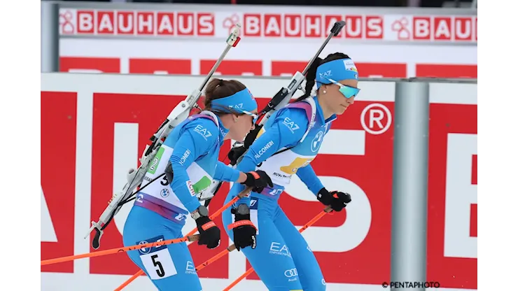 Vittozzi e Wierer guidano l'Italia nella Sprint di Hochfilzen, si parte alle 14.15 con l'esordio di Passler e tante assenze - neveitalia.it
