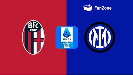 Bologna-Inter, dove vederla in TV e le novità sulle formazioni