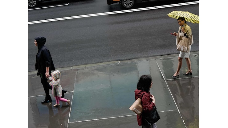 Meteo: oggi ultime piogge, poi migliora e nel fine settimana oltre 30 gradi al Centro-Sud - Corriere della Sera