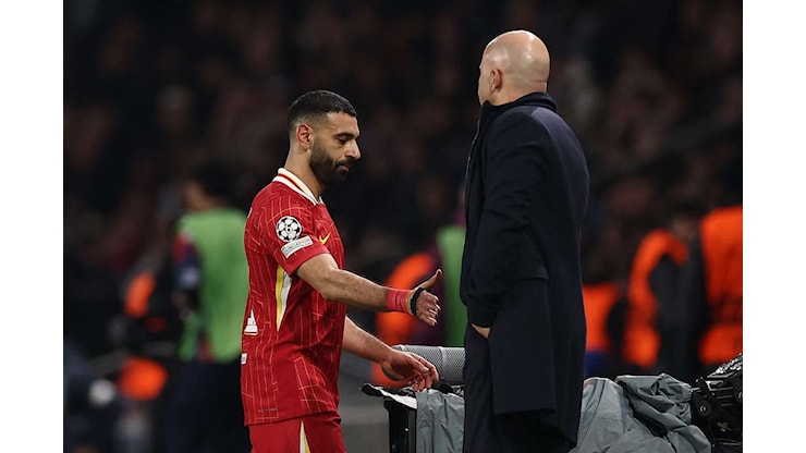 Salah-­Liverpool: confronto decisivo prima del Brighton - Diretta