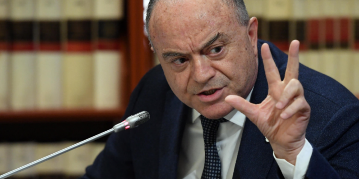Furto di Fentanyl a Roma, Gratteri: «Resa criminale altissima, interessa anche alle mafie»