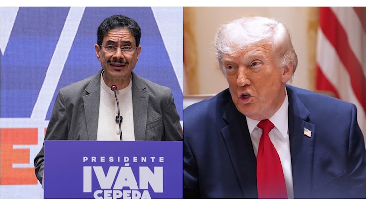 Elezioni presidenziali in Colombia, la strategia di Trump e della destra globale per ostacolare la corsa del candidato progressista Cepeda - Il Fatto Quotidiano