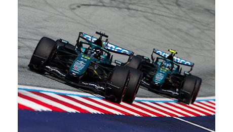 Newey ammette:Partenza sbagliata". Aston Martin tra difficoltà e speranze 2026