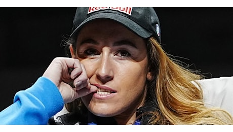 Goggia tira il freno:Vivo alla giornata", Brignone torna in pista a novembre