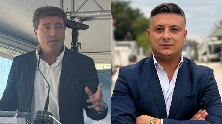 Un commissario pontino in Ciociaria, la scalata affidata a Daniele Pili. E FdI rintuzza con Del Brocco - Frosinone News