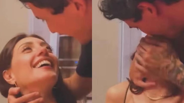 Tananai e Camihawke escono allo scoperto, ecco il gesto che non lascia più spazio ai dubbi: il primo bacio social è virale - Il Fatto Quotidiano