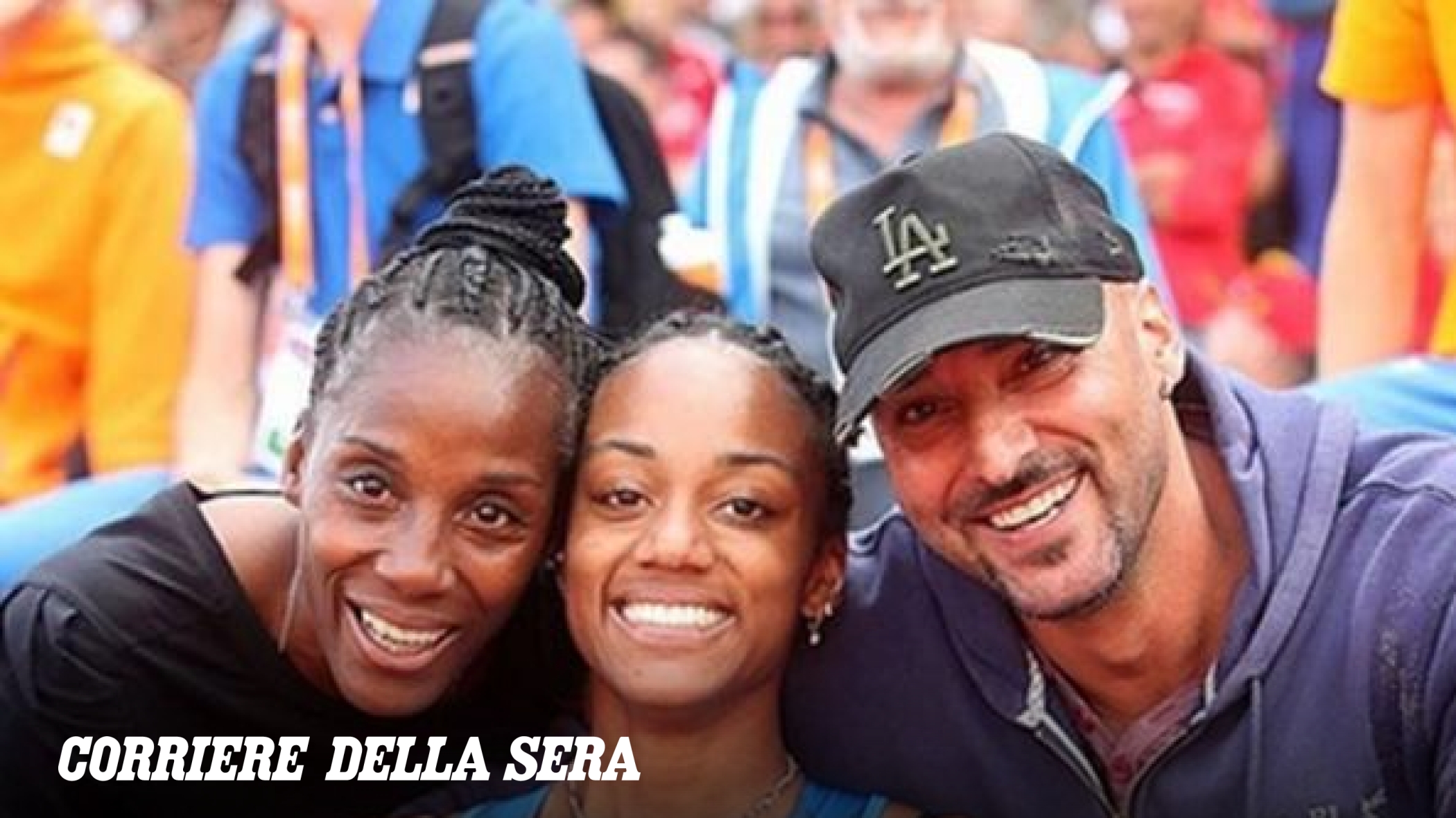 Larissa Iapichino supera mamma Fiona, un record che vale una lezione (per tutti i genitori)