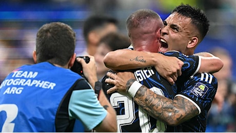 Lautaro trascina l’Argentina, il gol della finale fa impazzire Giralt