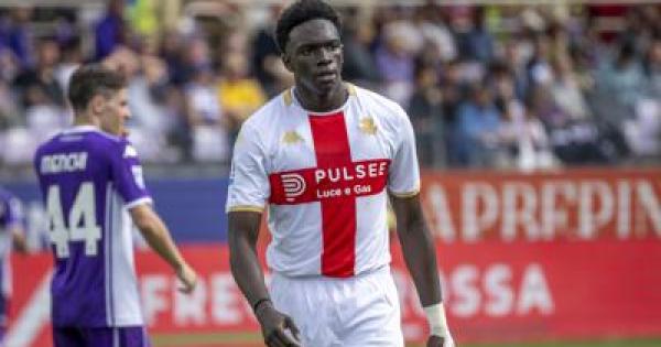 Juve, infortunio per Ekhator