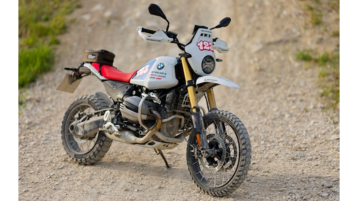 BMW R 12 G/S GS Trophy: la special da fuoristrada per il GS Trophy 2026 - motoblog.it