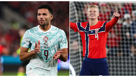 Portogallo-Norvegia in Nations League: sfida decisiva per il primato del gruppo