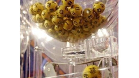 Estrazione Superenalotto e Lotto del 13 ottobre: nessun 6, jackpot oltre 40 milioni