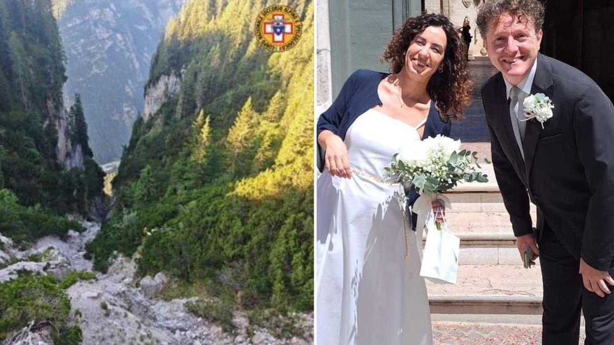 Davide e Chiara salvi dopo 6 giorni: “Una grigliata di carne e riposo, ci sentiamo ancora a pezzi”