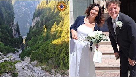 Davide e Chiara salvi dopo 6 giorni:Fermi, senza cibo e con l'acqua del torrente. Ecco come abbiamo fatto"