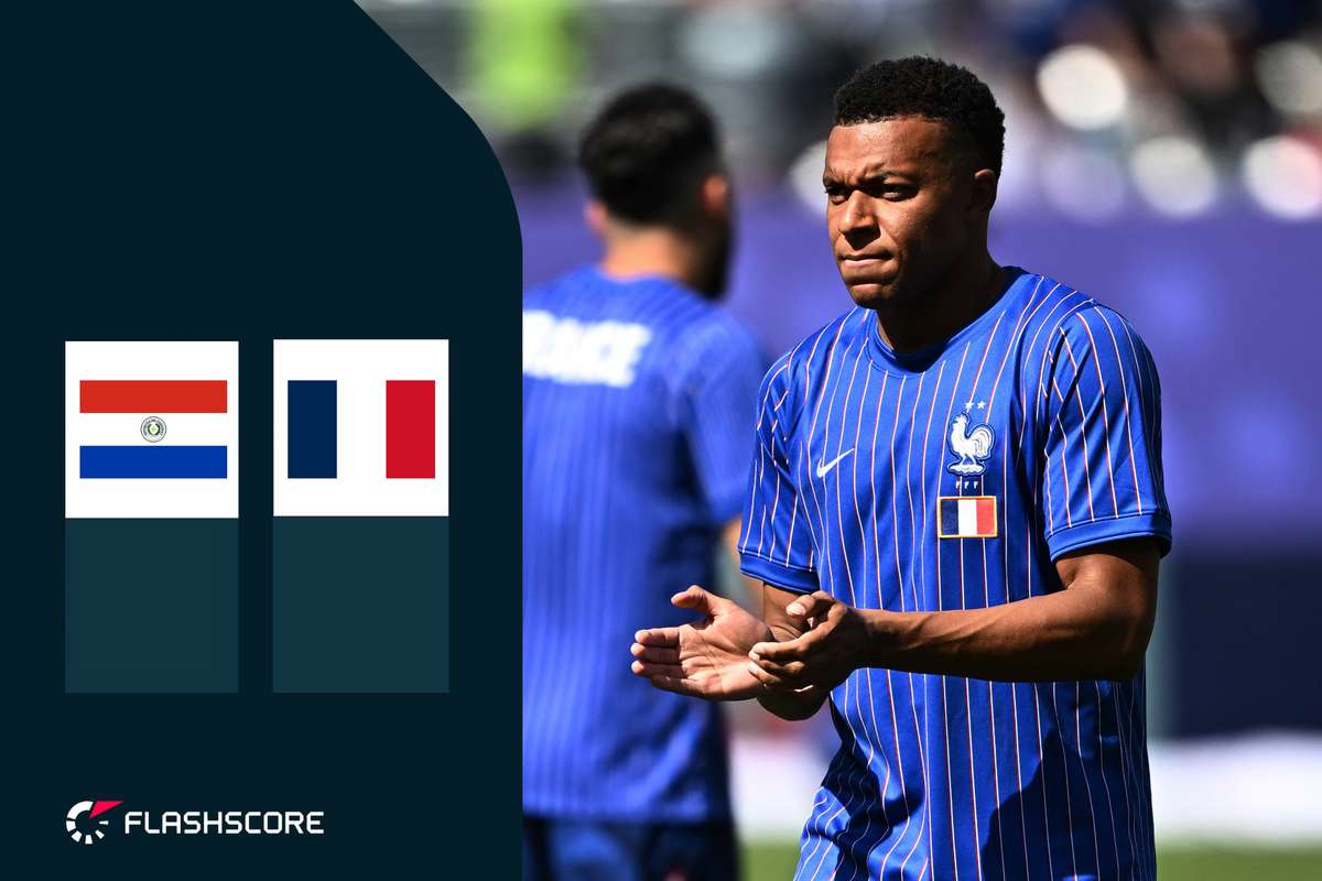 Mondiali, il live di Paraguay-Francia