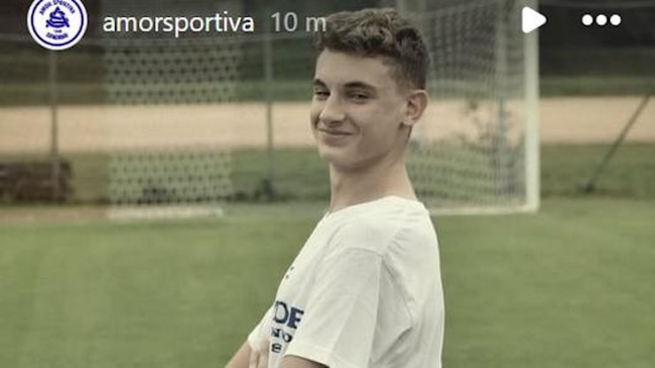 “Solare e innamorato del calcio”: chi era Alessio Colletti, morto folgorato al luna park a 15 anni - la Repubblica