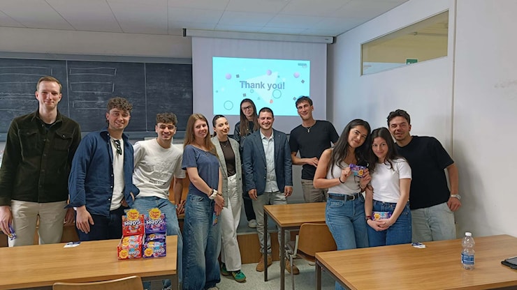Damiano Matteucci, perugino, classe 1987, considerato uno dei più validi economisti/manager europei - Il Giornale dell'Umbria – il giornale on line dell'Umbria