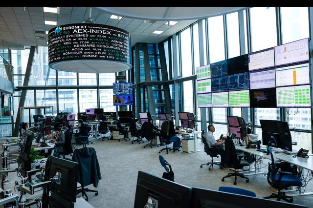Borsa: l'Europa chiude in rialzo con l'Ia, lente su Medio Oriente