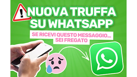 Allarme WhatsApp: l’hacker può entrare senza che tu clicchi nulla