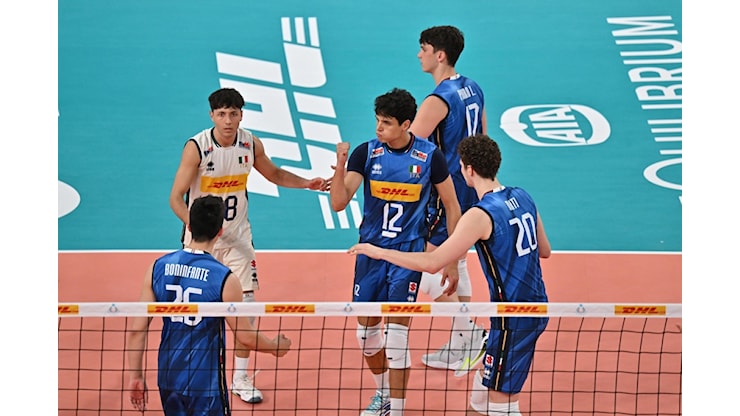 LIVE Italia-Francia, Nations League volley 2026 in DIRETTA: i campioni del mondo debuttano contro i campioni olimpici! - OA Sport