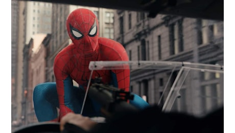 Spider-Man, in programma nuovi spin-off oltre i film con Tom Holland