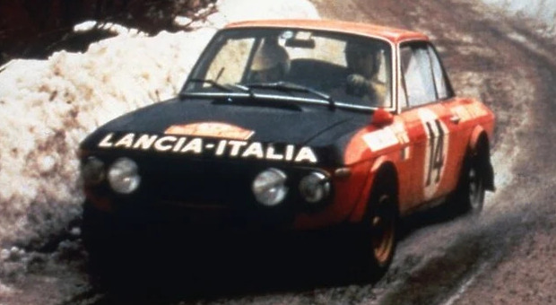Lancia Fulvia HF del trionfo al Monte-Carlo torna protagonista. Al centro della mostra “Monaco e l'automobile, dal 1893 a oggi”
