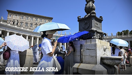 Meteo, ottobre porta la svolta: pioggia in arrivo dopo l’Ottobrata