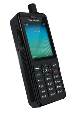 TELEFONIA, ARRIVA IL SATELLITARE UNIVERSALLY PROFESSIONAL